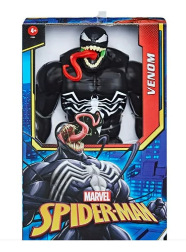 Figura Venom De Marvel