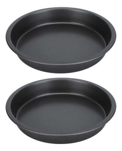 Sartén Antiadherente Para Hornear Pizza De Acero Al Carbono