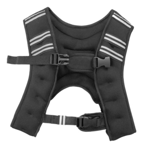 Chaleco Pesado Ajustable De Servicio Pesado Cómodo 5 Kg
