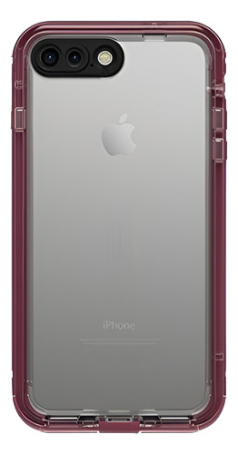 Carcasa Lifeproof Nuud Impermeable P/para iPhone 7 Plus Sóla