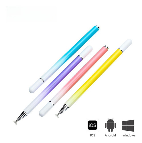 Lápiz Capacitivo Universal Android Ios Windows Len Xiaomi Am