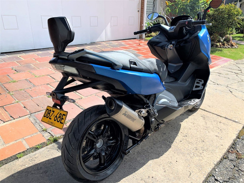 Bmw C 600 Sport 2015