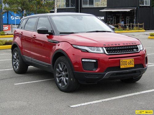 Land Rover Evoque 2.0 Hse Dynamic Si4