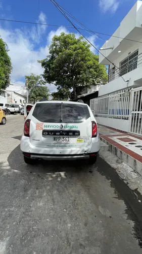Renault Duster 1.6 Dakar Dynamique