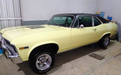 Chevrolet Coupé Chevy Ss 1972