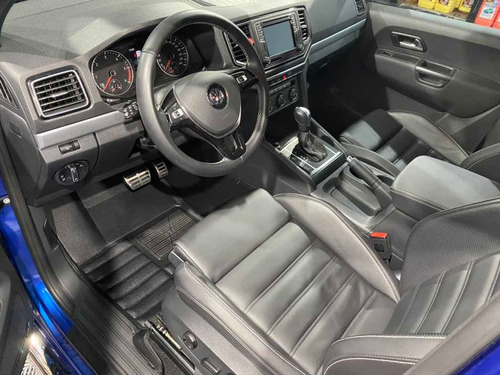 Volkswagen Amarok 3.0 V6 2019
