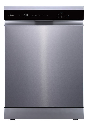 Lava Louças 14 Serviços Inox Midea Smart Home 127v