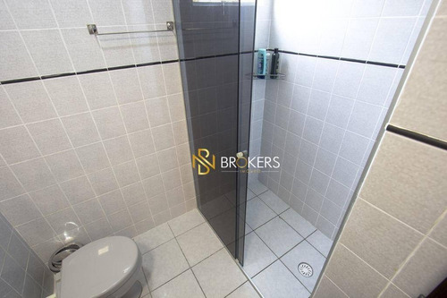 Apto Invejável Com Vista Incrível E Total Segurança - Ap1014