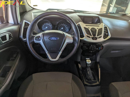 Imagem 9 de 9 de Ford Ecosport Fsl 2.0