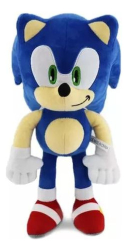 Sonic  Y Sus Amigos Peluche De 45cm