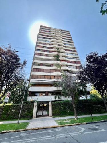 Se Vende Departamento Las Condes (marcopolo / Vaticano) 