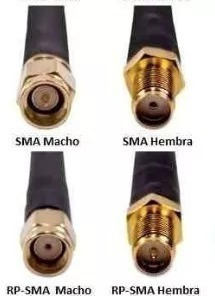Cable Ipx A Sma Macho Pigtail