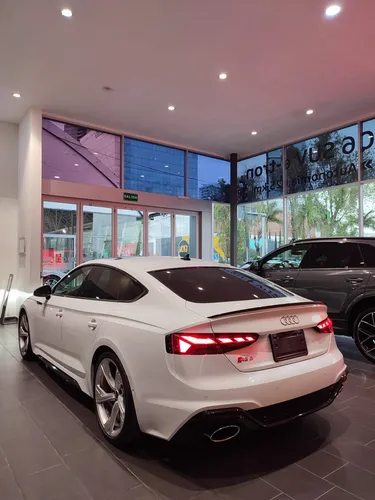 Audi Rs5 Sportback 2.9T V6 Quattro At