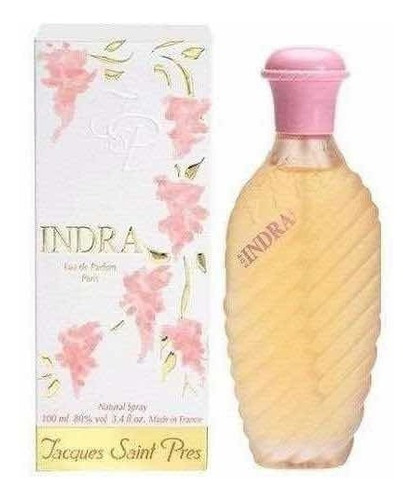 Perfume Indra 100 Ml - Rincón De Paris