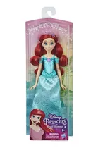 Comprar Muñecas Princesas  Disney Con Accesorios Ariel, La Sirenita