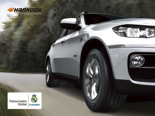 Neumático 235/65r17-104h Ra33 4t Hankook