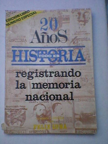 Todo Es Historia #