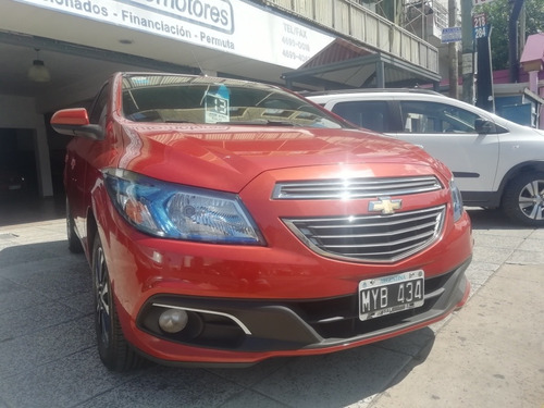 Chevrolet Onix 1.4 Ltz Mt 98cv 2013
