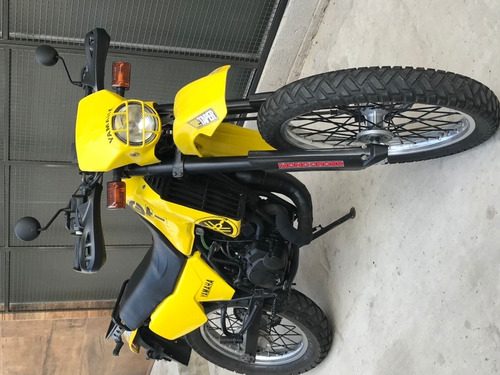 Yamaha Dt 200