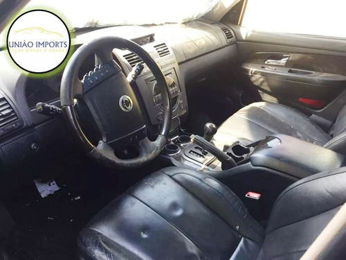 Ssangyong Rexton 2.7 Xvt 2011/2012 (para Reposição De Peças)
