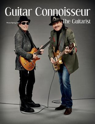 Libro Guitar Connoisseur - The Guitarist Issue- Winter/sp...