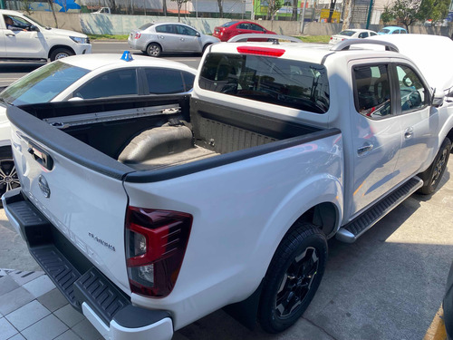 Nissan Frontier 2.5 Platinum Le Dc 4X2 Ta