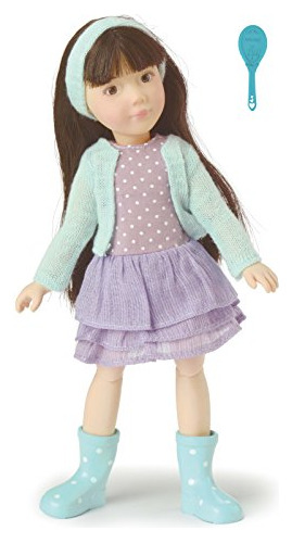 Kruselings Luna Doll Casual Set Cute Baby Doll