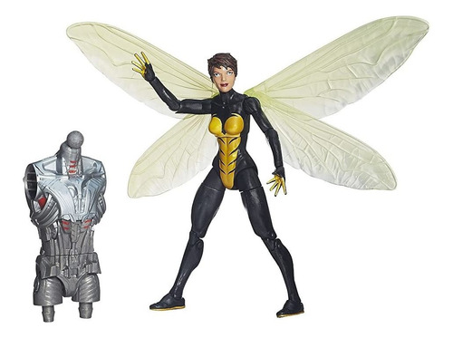 Figura Wasp De Marvel Legends