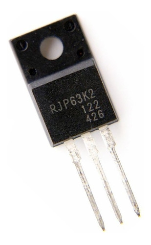 Rjp63k2 Rjp63k2dpp-mo Transistor Igbt 630v 35a To-220f