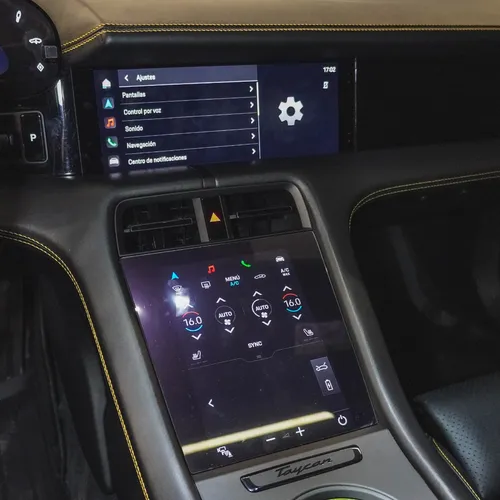 Porsche Taycan Turbo 2020