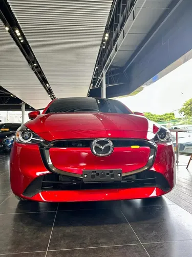 Mazda 2 Sport Touring Automatico New!