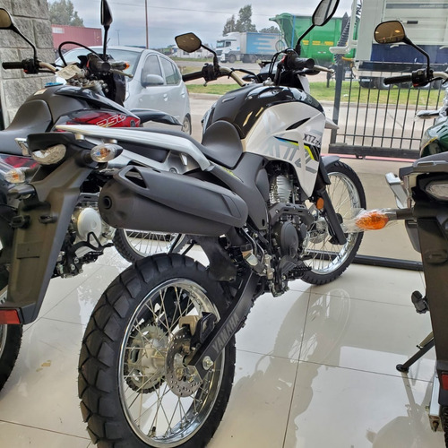 Imagen 3 de 20 de Moto Yamaha Xtz 250 Abs V. Final Modelo 2022 0km Patronelli