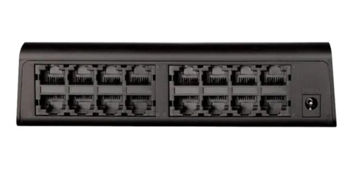 Imagem 3 de 3 de Switch D-Link DES-1016A