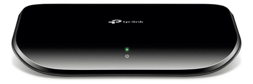 Switch Tplink 5 Puertos Escritorio 10/100/1000 Mbps Plug And