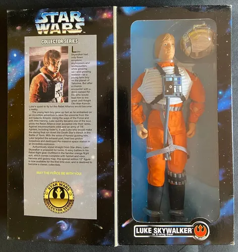 Star Wars Luke Skywalker Collector Series | Parcelamento sem juros