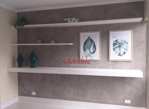 Imagem 22 de 23 de Apartamento Com 2 Dormitórios À Venda, 92 M² Por R$ 450.000,00 - Boqueirão - Santos/sp - Ap0391