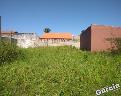 Imagem 1 de 5 de Terreno Em Peruíbe, A 600 Metros Da Praia, Próximos A Comércios, Com 252 M². - 4864 - 68312091