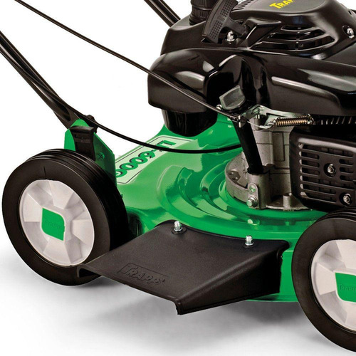 Cortador De Grama À Gasolina Trapp Lf600g 6,5hp 1,7 Litros