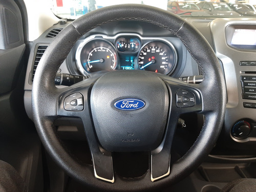 Ford Ranger 2.5 Xls Cab. Simples 4x2 Flex 2p