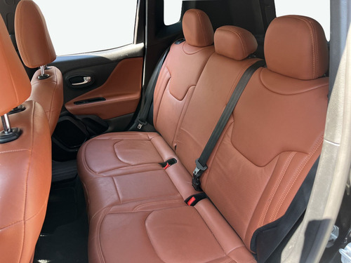Jeep Renegade 1.8 4x2 (Aut) (Flex)