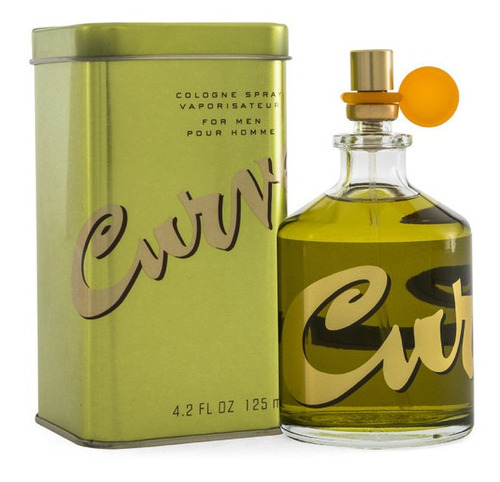 Curve 125 Ml Edt  