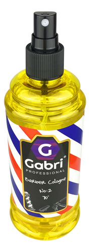Gabri After Shave Colonia Amarilla No.2 400 Ml