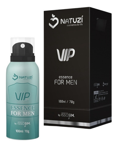 Perfume Natuzí Vip 21