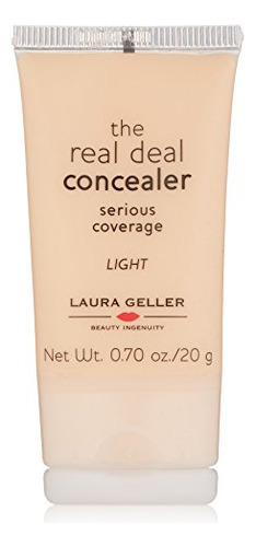 Laura Geller Nueva York Real Deal Corrector, Luz.