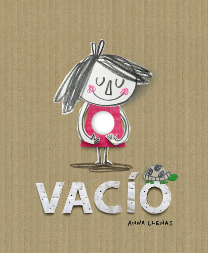 Libro Vacio - Llenas, Anna