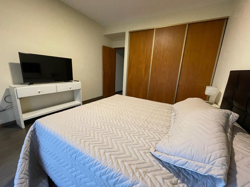 Departamento En Alquiler Temporal Con Muebles