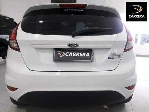 Fiesta 1.5 Se Hatch 16v Flex 4p Manual