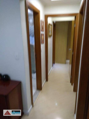 Imagem 20 de 25 de Apartamento Com 3 Dormitórios À Venda, 74 M² Por R$ 510.000 - Tatuapé - São Paulo/sp - Ap5681