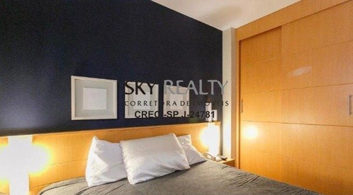 Imagem 10 de 15 de Flat - Jardim Paulista - Ref: 15663 - V-15663