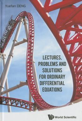 Libro Lectures, Problems And Solutions For Ordinary Diffe...